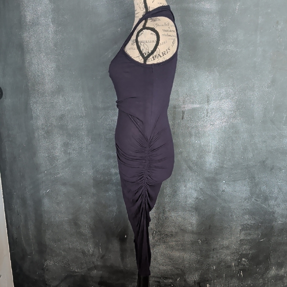 Tank Ruched Dress - Picture 2 of 5